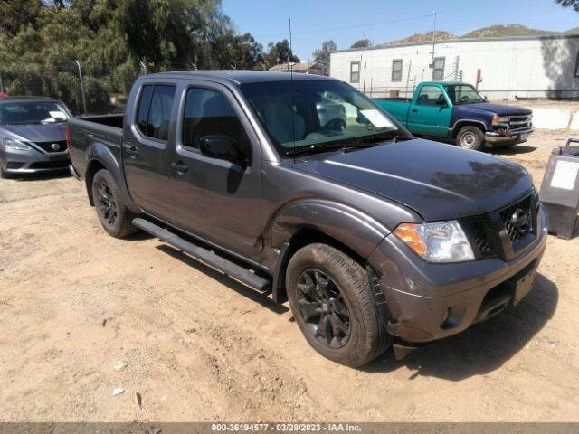 2021 Nissan Frontier for sale at Ournextcar Inc in Downey, CA