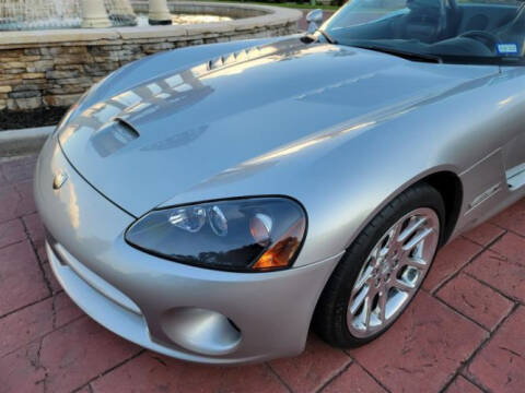 2003 Dodge Viper SRT-10