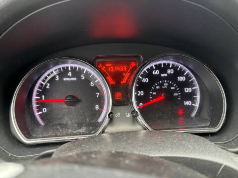 2014 Nissan Versa Note S