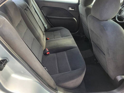 2006 Ford Fusion V6 SE