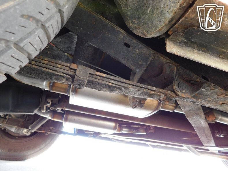 1949 Willys Jeepster