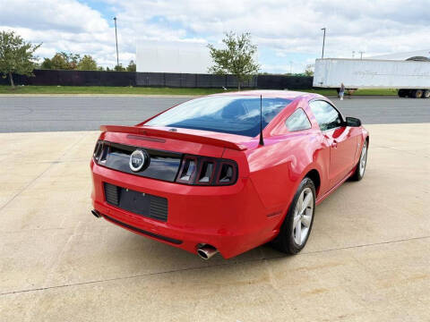 2013 Ford Mustang GT Premium