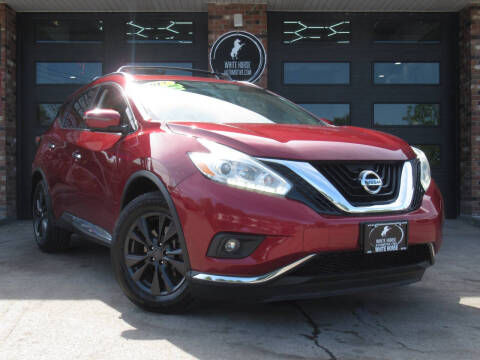 2017 Nissan Murano