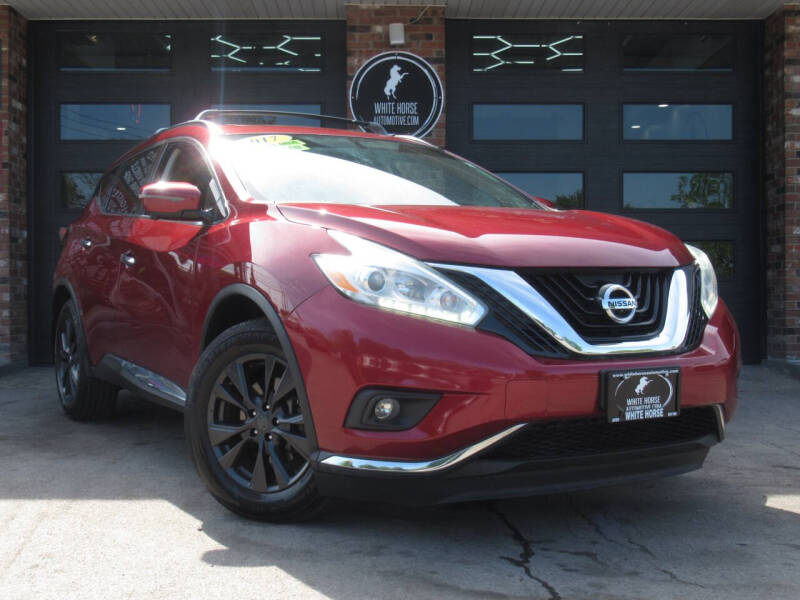 2017 Nissan Murano