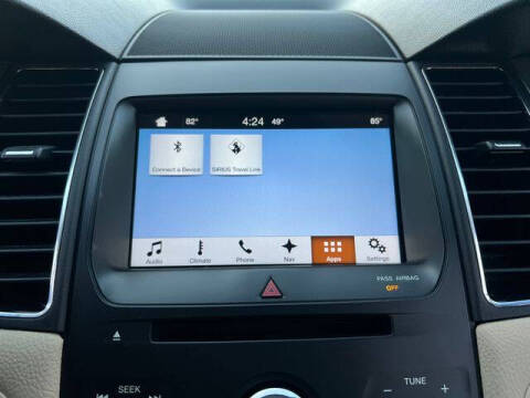 2016 Ford Taurus SEL