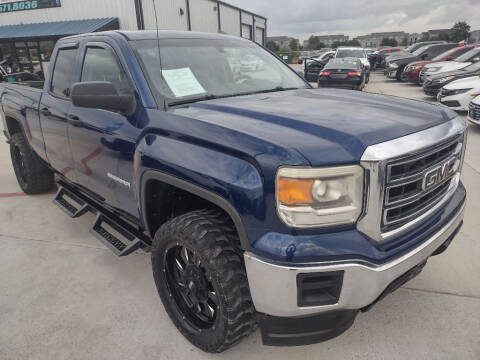 2014 GMC Sierra 1500 for sale at JAVY AUTO SALES in Houston TX