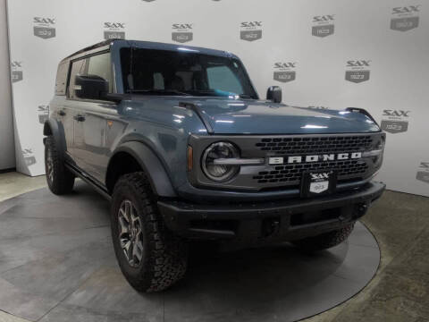 2024 Ford Bronco Badlands