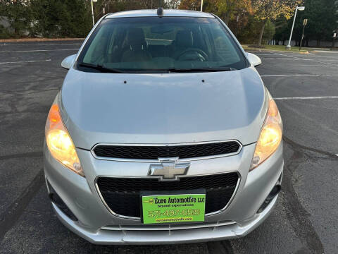 2015 Chevrolet Spark for sale at Euro Automotive LLC in Falls Church VA