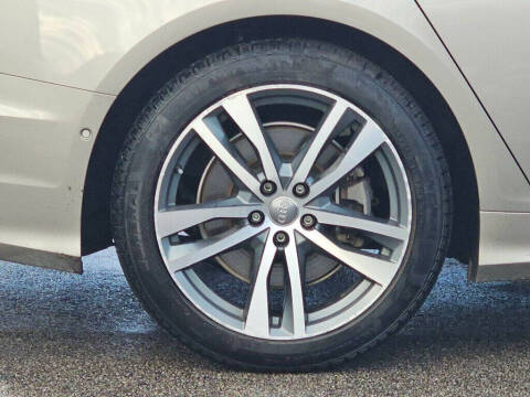 2019 Audi A6 quattro Premium Plus 55 TFSI