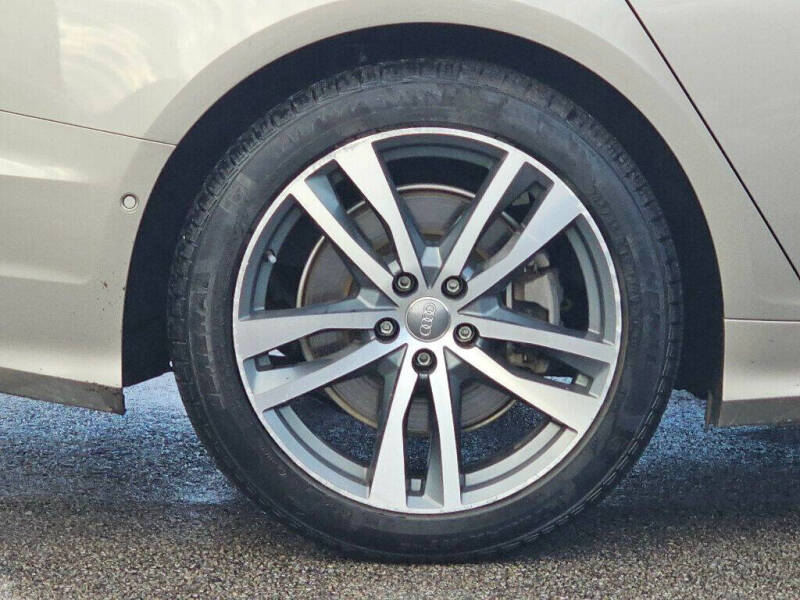 2019 Audi A6 quattro Premium Plus 55 TFSI