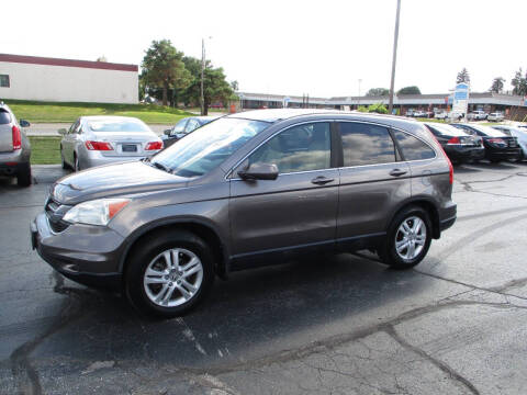 2011 Honda CR-V EX-L