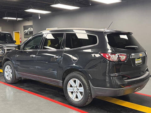 2014 Chevrolet Traverse LT