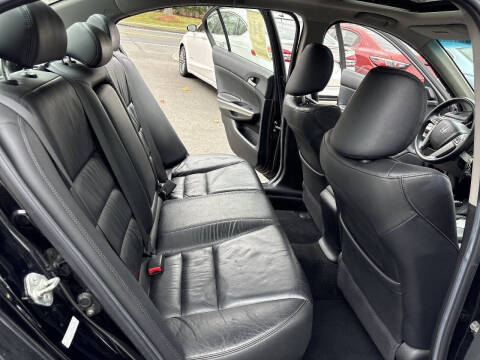 2008 Honda Accord EX-L