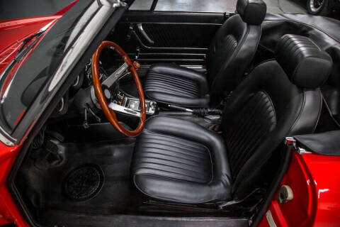 1975 Alfa Romeo Spider