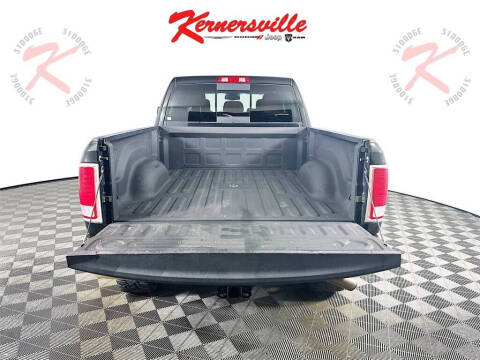 2017 RAM 2500 Laramie Longhorn