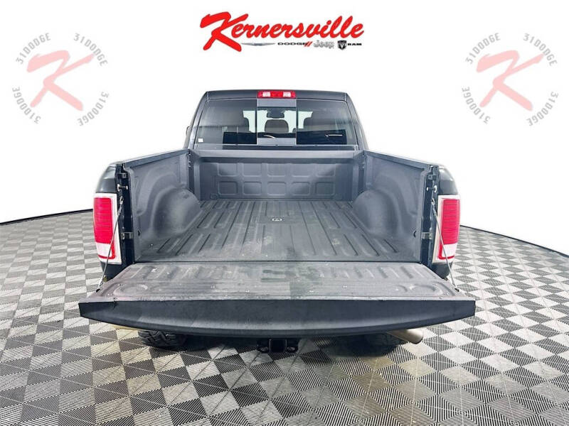 2017 RAM 2500 Laramie Longhorn