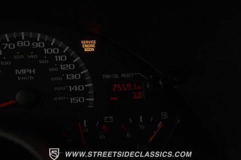 2001 Chevrolet Camaro Z28