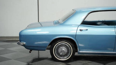 1966 Chevrolet Corvair