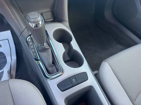 2018 Chevrolet Cruze LS Auto