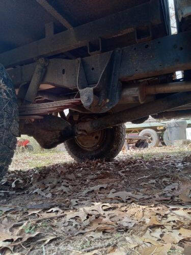 1983 Chevrolet C/K 20 Series