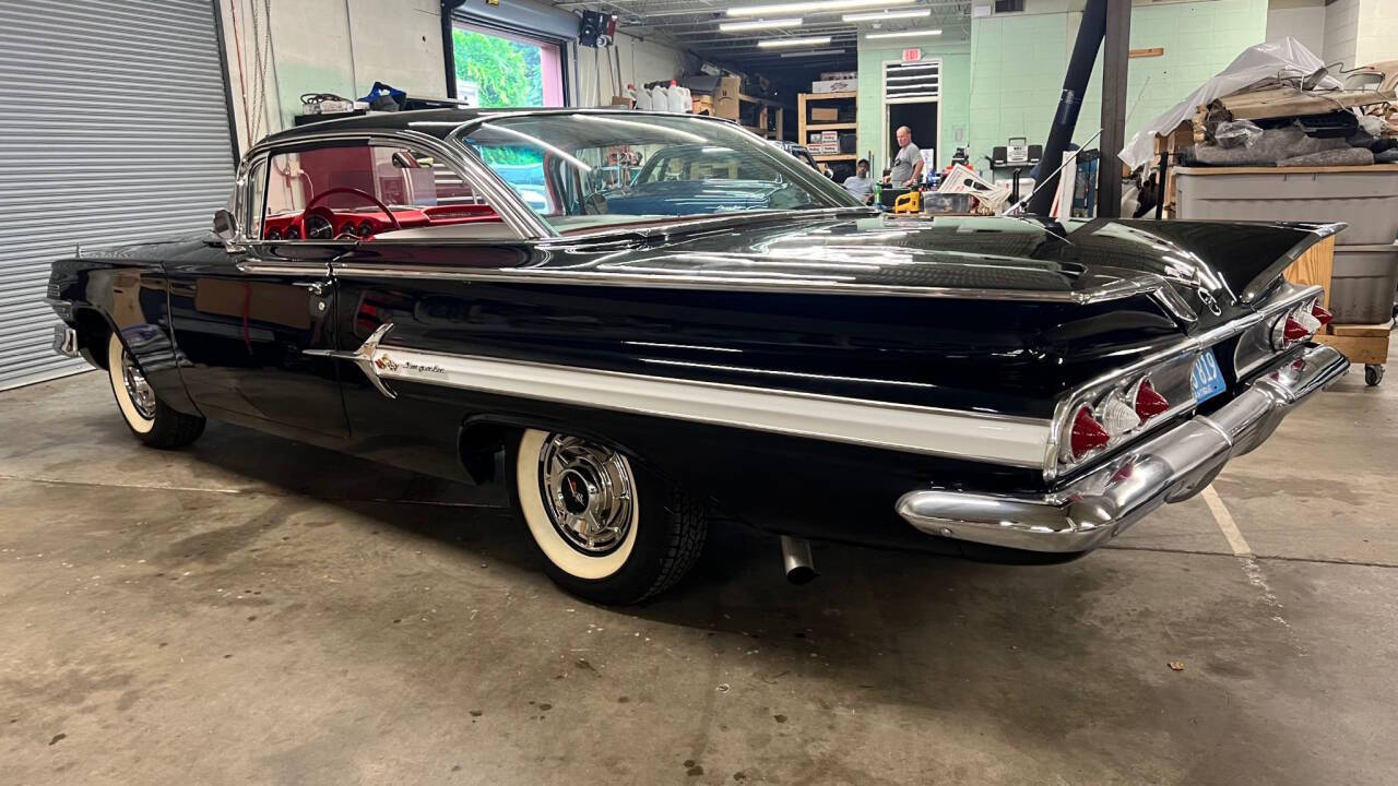1960 Chevrolet Impala 4