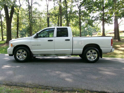 2005 Dodge Ram 1500