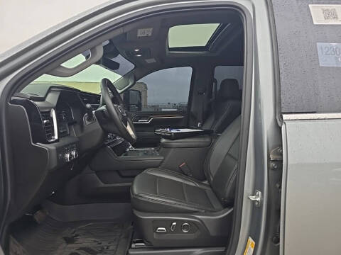 2024 GMC Sierra 2500HD