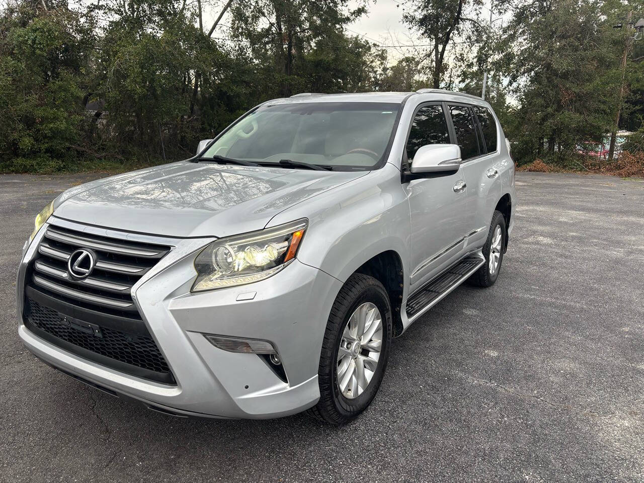 2016 Lexus GX 460 for sale at K & K Sales LLC in Brunswick, GA