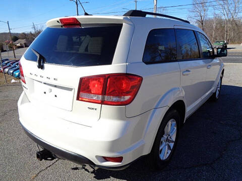 2013 Dodge Journey SXT