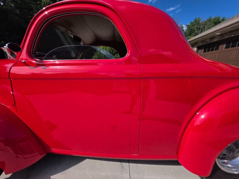 1941 Willys Coupe Pro Street