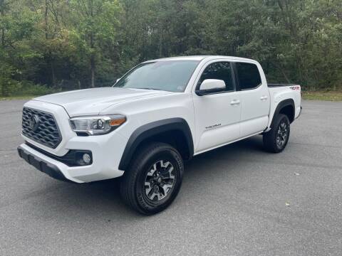 2022 Toyota Tacoma for sale at Reliable Auto Sales in Dumfries VA