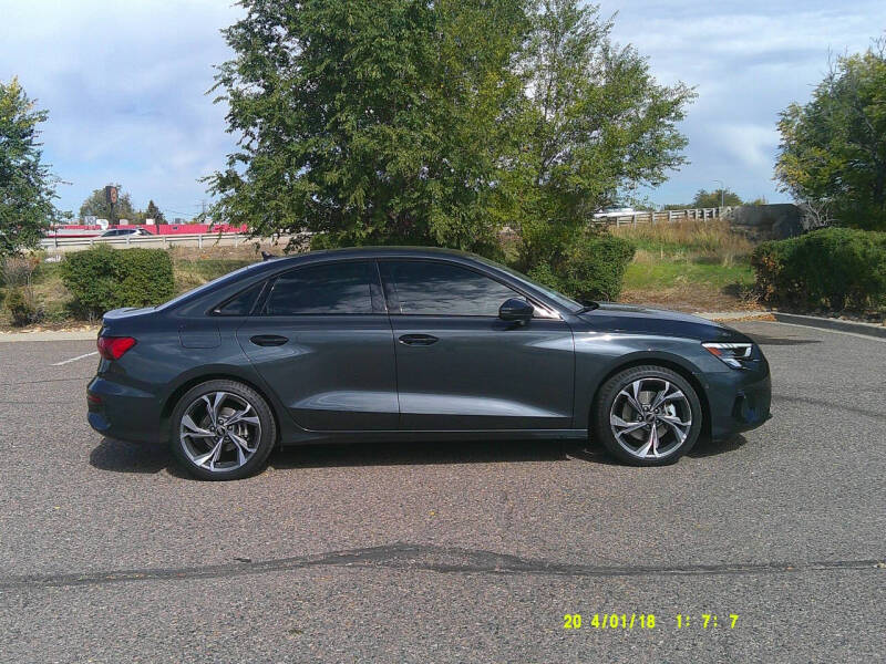 2022 Audi A3 quattro Premium Plus 40 TFSI