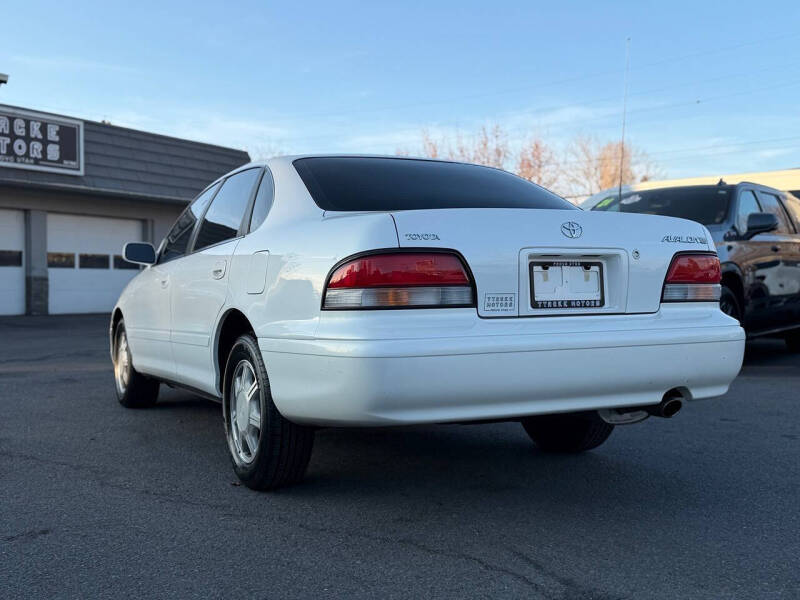 1996 Toyota Avalon XLS