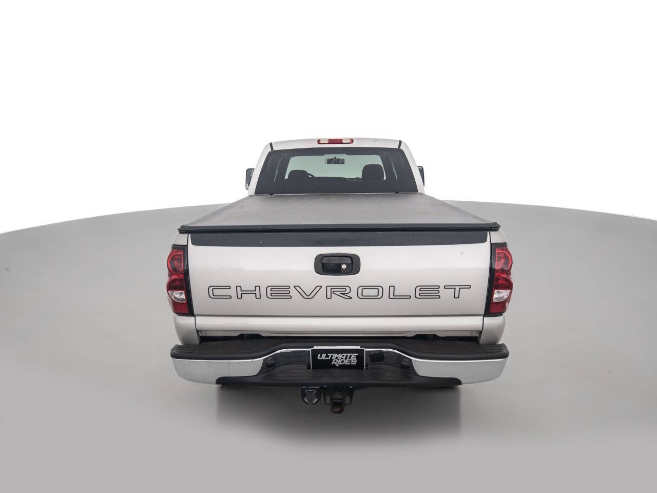 Used Car 2006 Chevrolet Silverado 2500hd  Work Truck 4dr Crew Cab Lb For Sale Under $30,000 In Coal City, Illinois