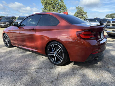 2021 BMW 2 Series M240i