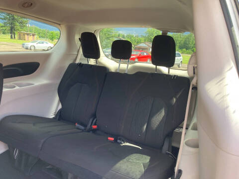 2017 Chrysler Pacifica Touring