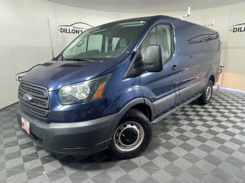 2015 Ford Transit 150