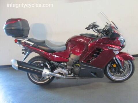 2009 Kawasaki Concours 1400 ABS ZG1400 for sale at INTEGRITY CYCLES LLC in Columbus OH