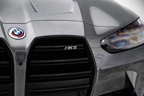 2023 BMW M3
