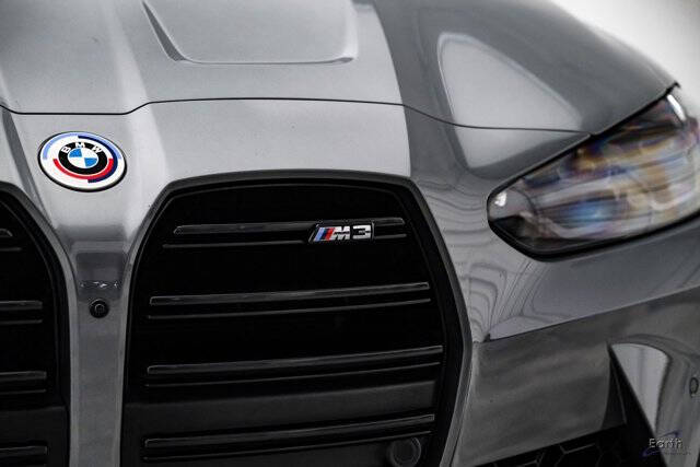 2023 BMW M3