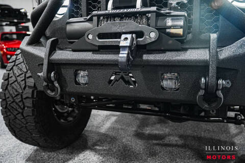 2022 Jeep Gladiator Sport S