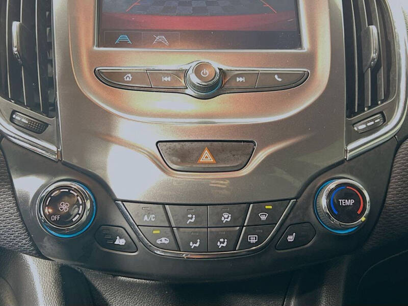 2016 Chevrolet Cruze LT Auto