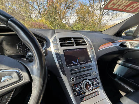 2019 Lincoln MKZ Reserve I
