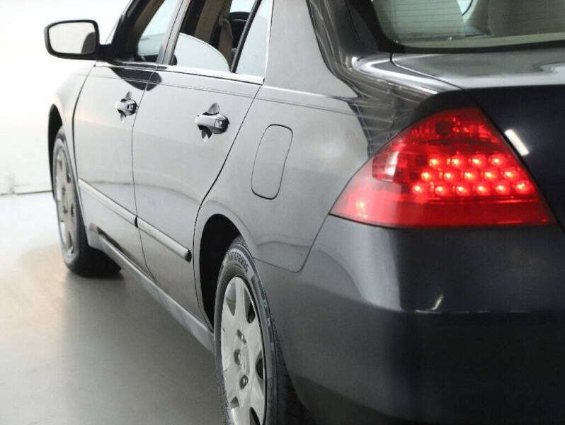 2006 Honda Accord LX