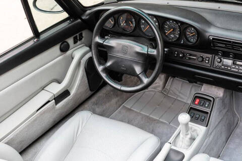 1995 Porsche 911