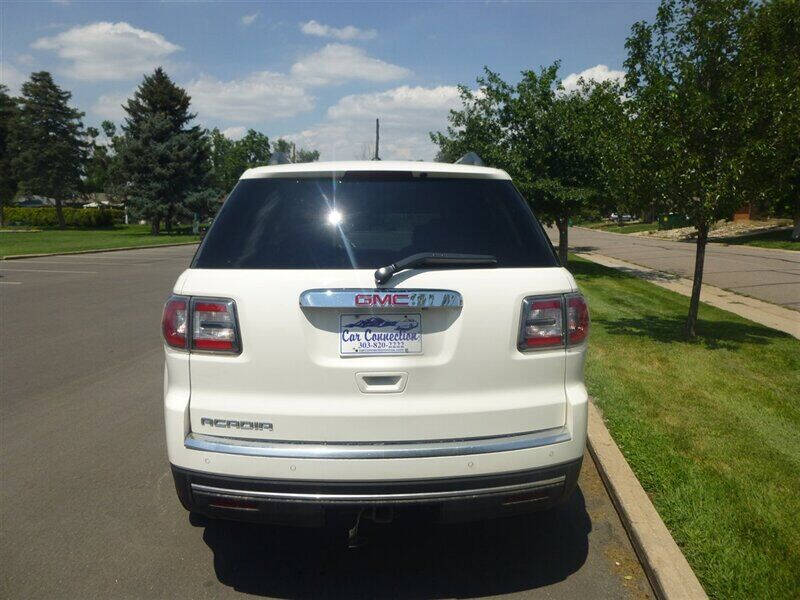 2013 GMC Acadia SLE-1