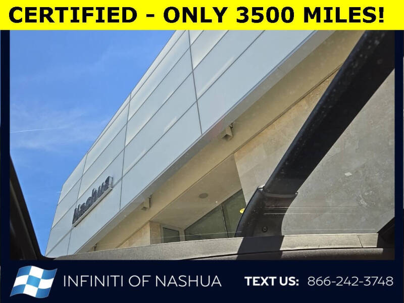 2025 Infiniti QX50 Sport