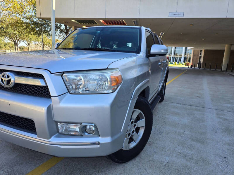 2012 Toyota 4Runner Limited