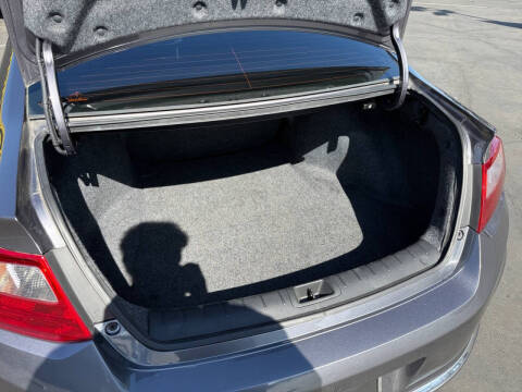 2014 Honda Accord LX-S