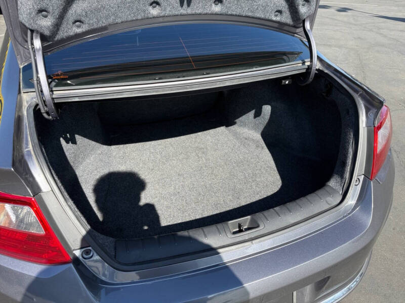 2014 Honda Accord LX-S